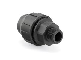 ENLACE MIXTO ROSCA MACHO PE