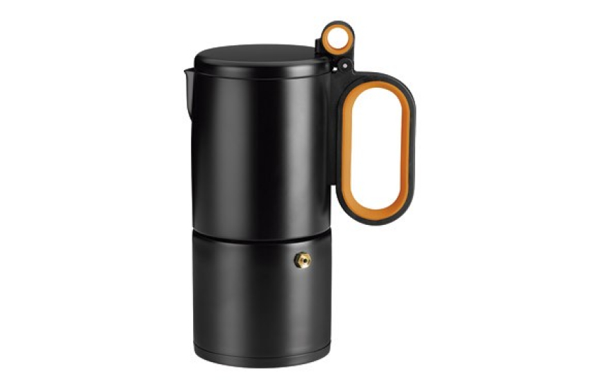 MACHINE À CAFÉ EFFICACE EN ACIER INOXYDABLE