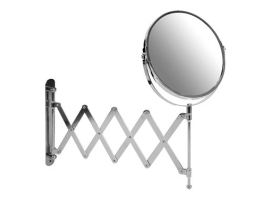 MIROIR COSMÉTIQUE TÉLESCOPIQUE