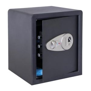 CAJA FUERTE SUPERFICIE BIOMETRICA