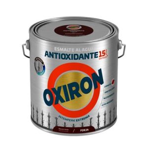 ESMALTE ANTIOXIDANTE AGUA OXIRON FORJA