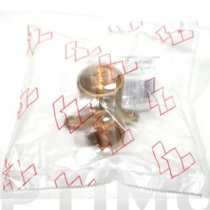 LAITON/CUIVRE COUDE PAROI FEMELLE FILETAGE FEMELLE 472 GR