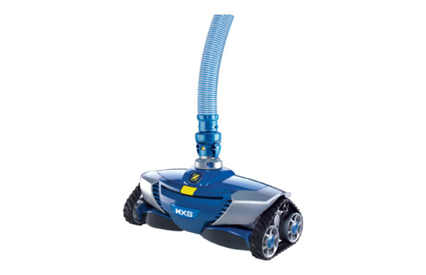 LIMPIAFONDOS HIDRAULICO 