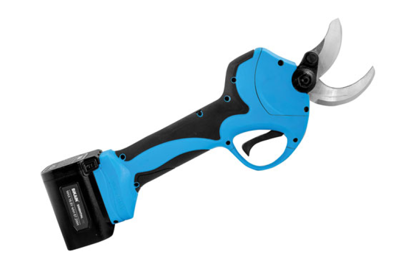 TIJERA DE PODA A BATERÍA 16,8 V 2,5 AH,