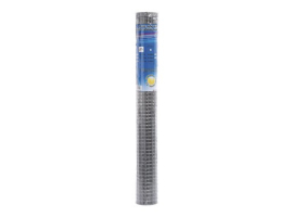 MALLA ELECTROSOLDADA GALVANIZADA 12,7 X 12,7 X 0,9 MM