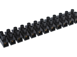 BORNIER DE RACCORDEMENT ÉLECTRIQUE, HOMOLOGUÉ.