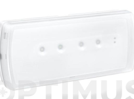 LUMINAIRE DE SECOURS À LED URA21