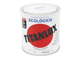 ÉMAIL ÉCOLOGIQUE À BASE D'EAU BRILLANT