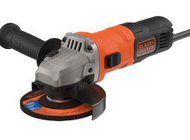 AMOLADORA CON CABLE Ø 115
