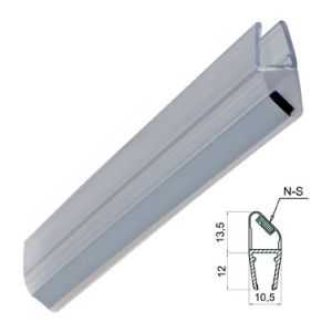 PROFILÉ MAGNÉTIQUE POUR CABINE DE BAIN/DOUCHE