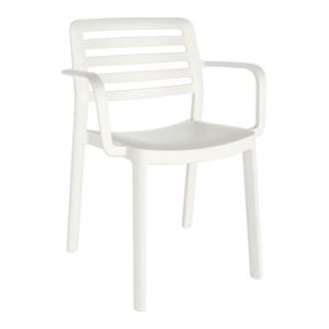 SILLON CON BRAZOS POLIPROPILENO 