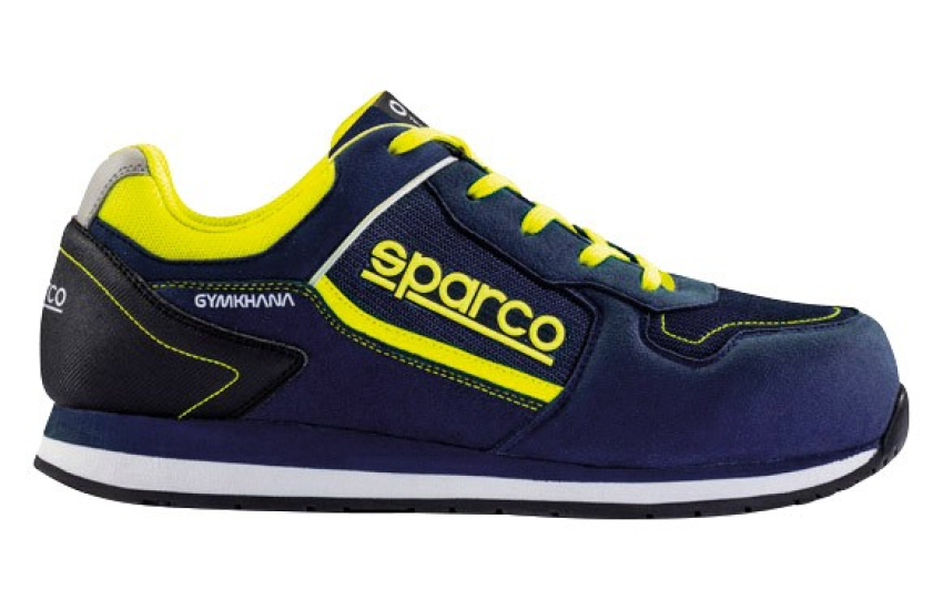 ZAPATO GYMKHANA S1P BMGF