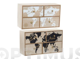 MINI ARMOIRE EN BOIS