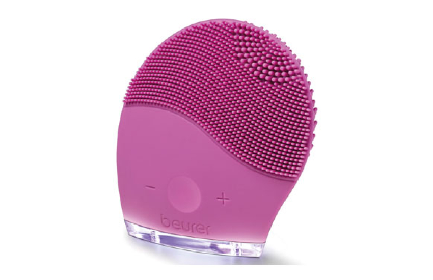 BROSSE POUR LE VISAGE 2 EN 1 BROSSE POUR LE VISAGE 2 EN 1
