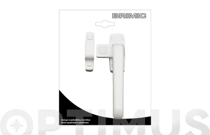 POIGNÉE DE VERROUILLAGE À PRESSION EN ALUMINIUM