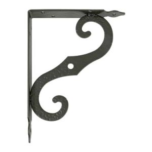 ESCUADRA ORNAMENTAL MODELO 2 NEGRO