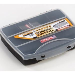 CLASIFICADOR MALETIN POLIPROPILENO 8 COMPARTIMENTOS FIJOS