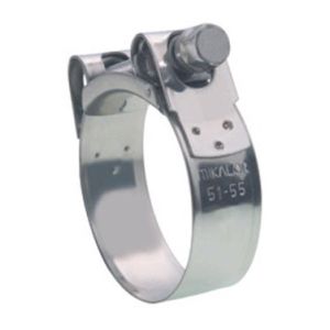 ABRAZADERA SUPRA INOX W2
