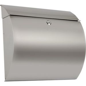 BUZON EXTERIOR INOX