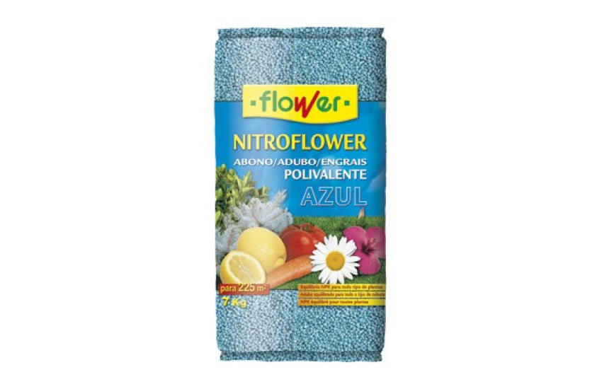 ENGRAIS BLEU NITROFLOWER