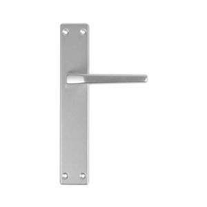 MANILLA ALUMINIO CON PLACA (JUEGO)