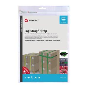 CORREA AJUSTABLE GANCHO Y BUCLE LOGISTRAP (2 UNID)