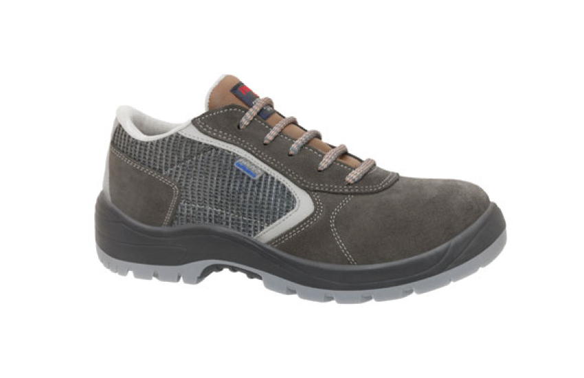 CHAUSSURE DE SÉCURITÉ CAURO OXIGENO GREY S1P CHAUSSURE DE SÉCURITÉ CAURO OXIGENO GREY S1P