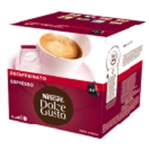 CAPSULE DOLCE GUSTO PAQUET DE 16 PIÈCES