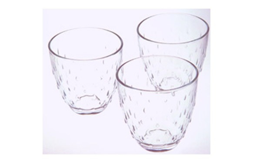 VERRE À VIN NIAGARA BASIC 6 PCS