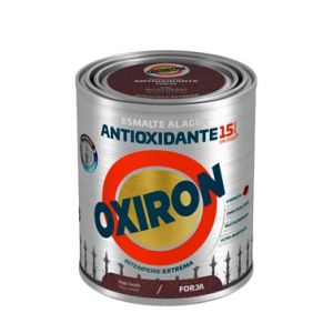 ESMALTE ANTIOXIDANTE AGUA OXIRON FORJA