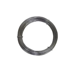 ALAMBRE GALVANIZADO EN ROLLO 500GR