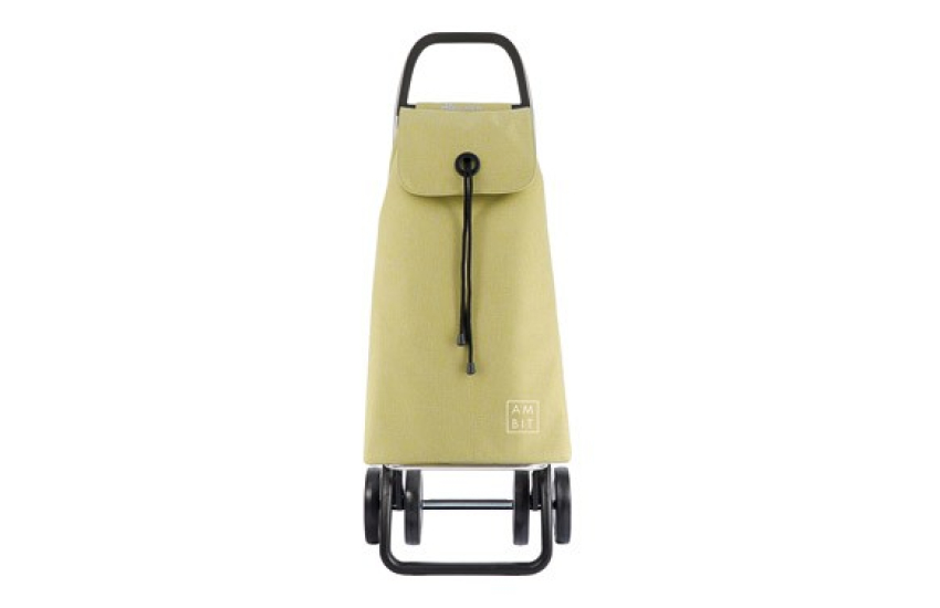 CHARIOT DE MAGASINAGE LOGIQUE DEUX + 2 DOUBLE PLIANT