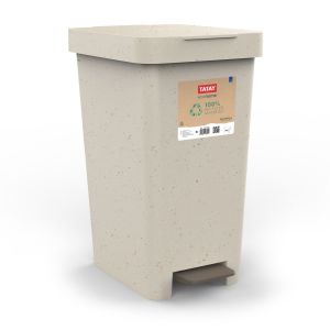 CUBO BASURA CON PEDAL