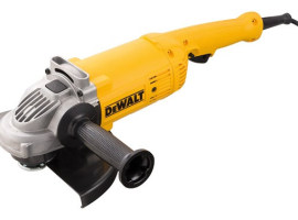 AMOLADORA CON CABLE  Ø 230 MM, 2.000 W DWE490-QS