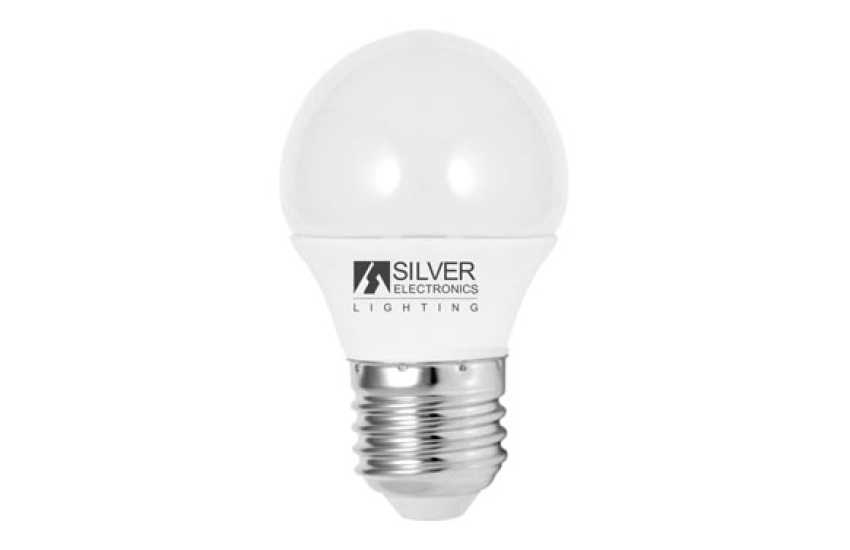 LAMPARA ESFERICA ECO LED 436LM (PACK 4UN)