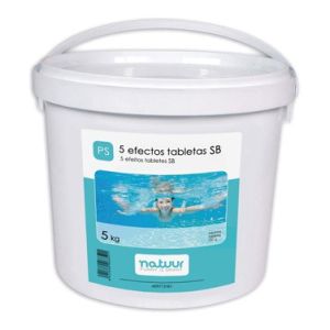 CLORO 5 ACCIONES TABLETA 250 GR