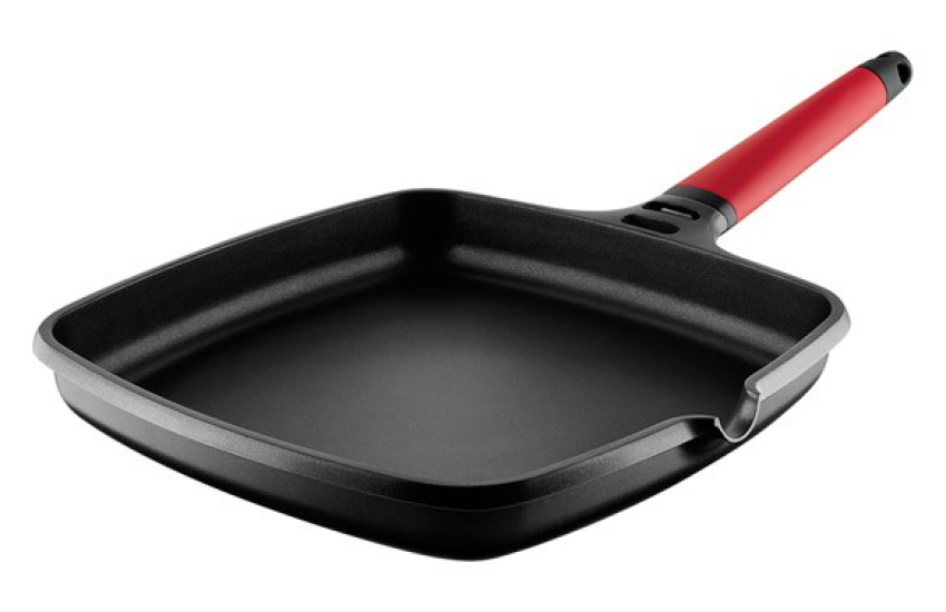 ASADOR INDUCTION MANGO DESMONTABLE ROJO ASADOR INDUCTION MANGO DESMONTABLE ROJO