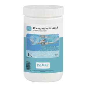 CLORO 10 ACCIONES TABLETA 250 GR