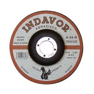 DISCO CORIN.D/HIER.A24 INDAVOR