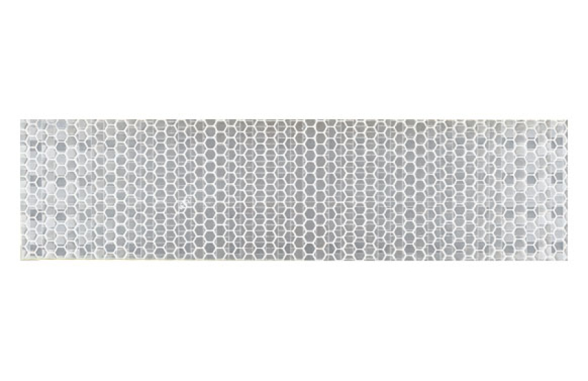 BANDE ADHÉSIVE DE MARQUAGE RÉFLÉCHISSANT BANDE ADHÉSIVE DE MARQUAGE RÉFLÉCHISSANT