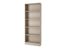 ESTANTERIA BASIC ROBLE PATINADO