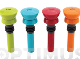 TAPON CON BOMBA VACIO JOIE