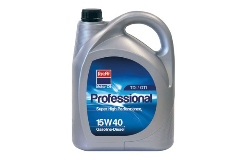 HUILE MOTEUR 5LT SUPER MULTIGRADE TDI/GTI 20W50