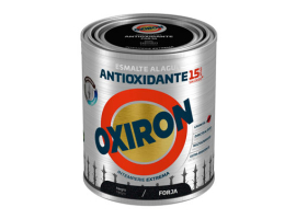 ESMALTE AGUA OXIRON FORJA