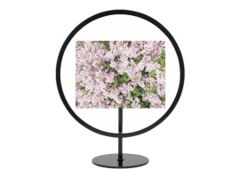 MARCO FOTOS CON BASE/COLGAR