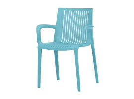 SILLA POLIPROPILENO DALLAS