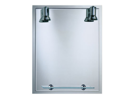 MIROIR LUMINEUX 60X75