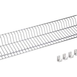 ÉGOUTTOIR À VAISSELLE ARMOIRE EN ACIER INOXYDABLE
