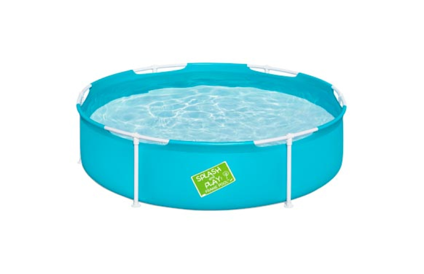 PISCINA TUBULAR REDONDA 580 L SIN DEPURADORA 