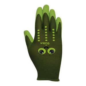 GUANTE INFANTIL NYLON CON LATEX RUGOSO EN PALMA